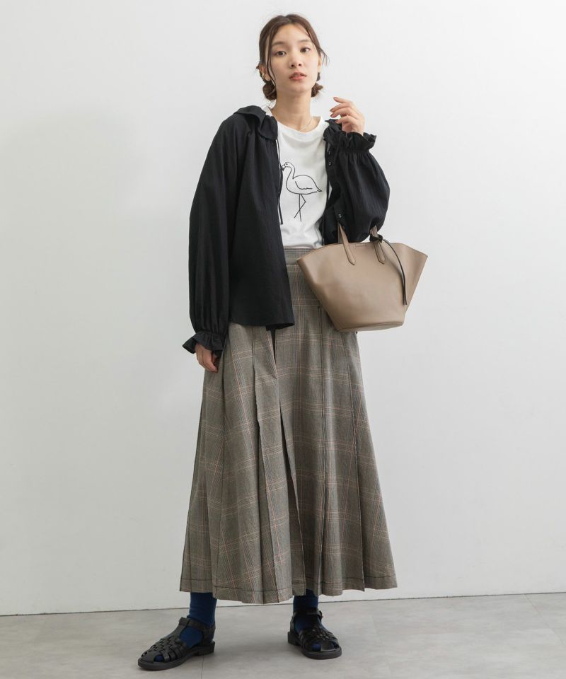 モデル身長：162cm