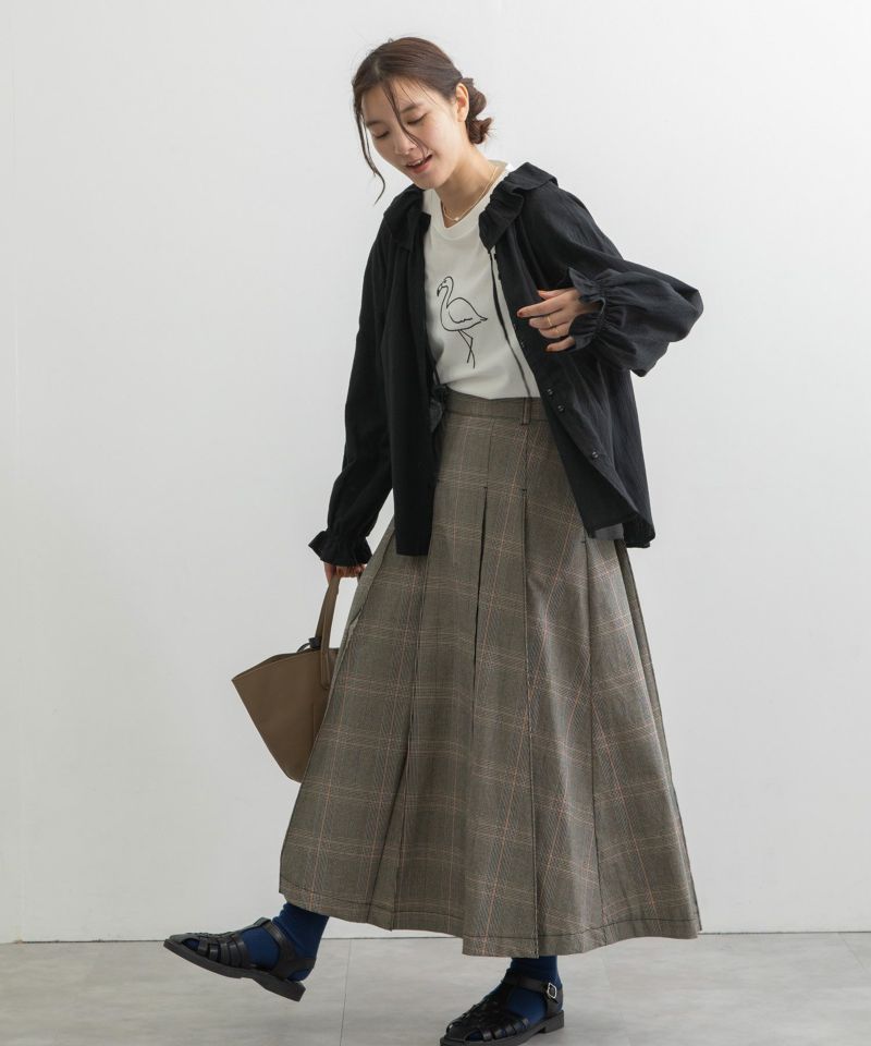 モデル身長：162cm