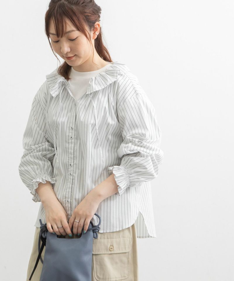 モデル身長：162cm