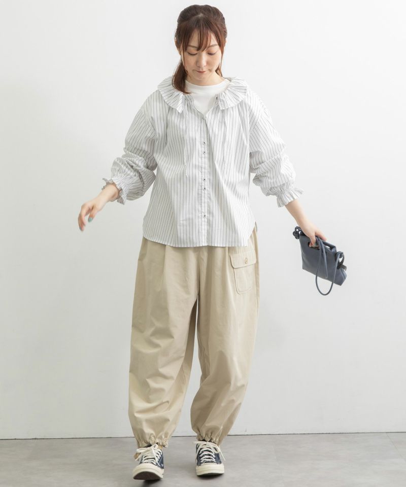 モデル身長：162cm