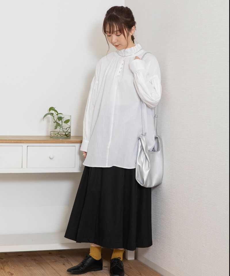 モデル身長：162cm