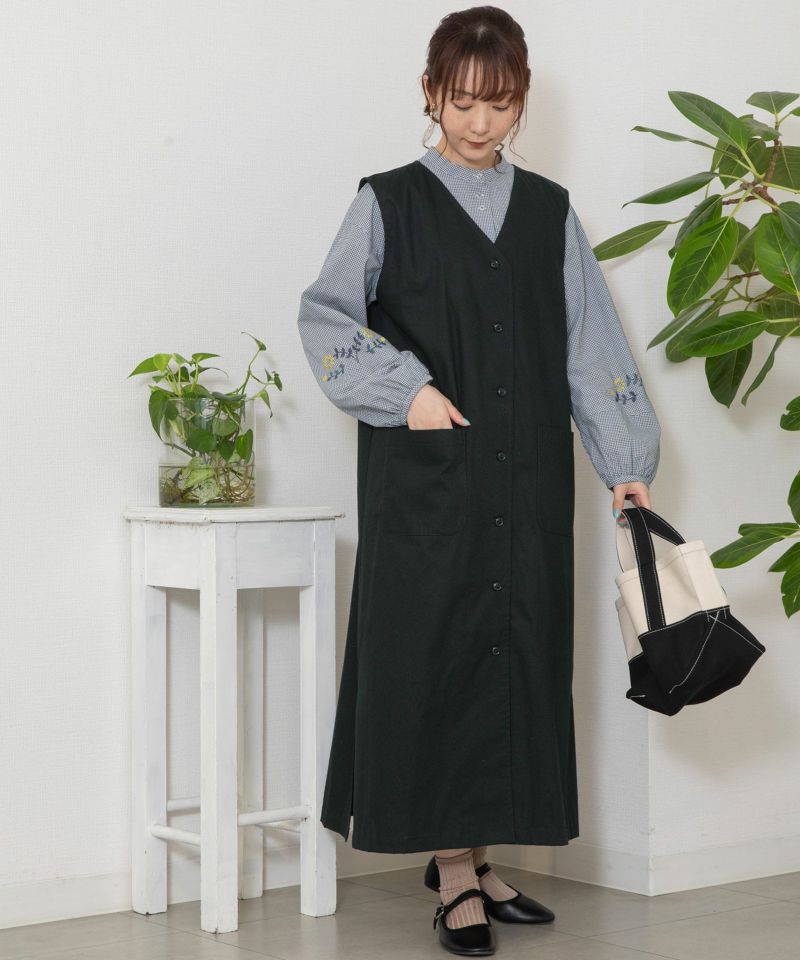 SPECIAL PRICE】3wayジレワンピース | COO ONLINE