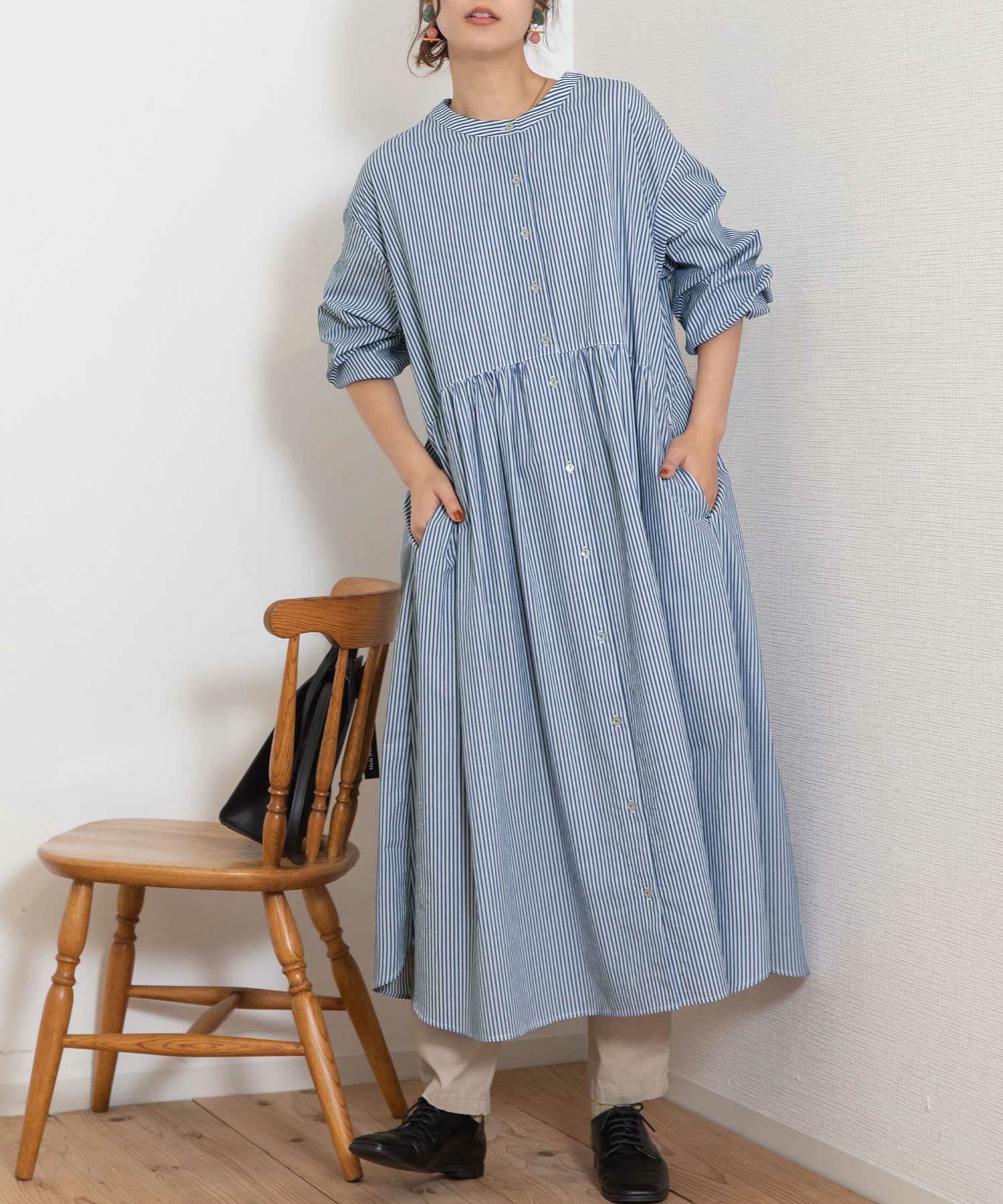 モデル身長：162cm