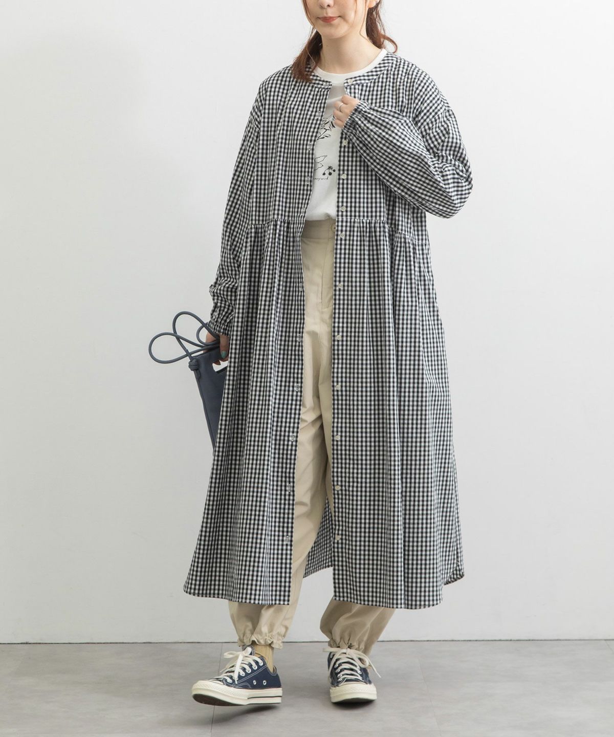 モデル身長：162cm