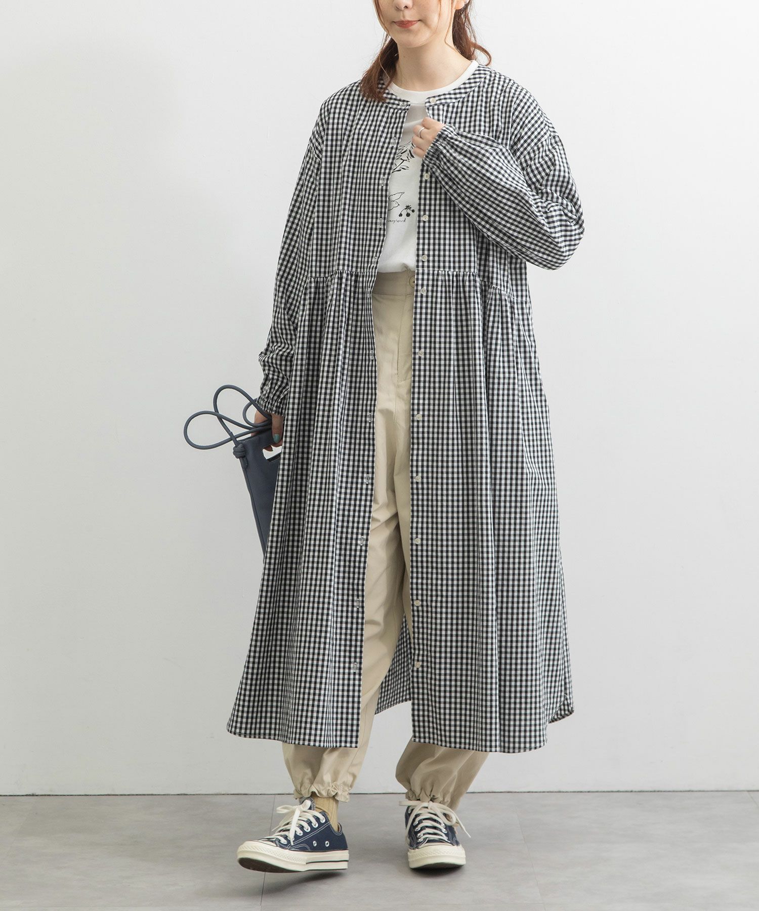 モデル身長：162cm