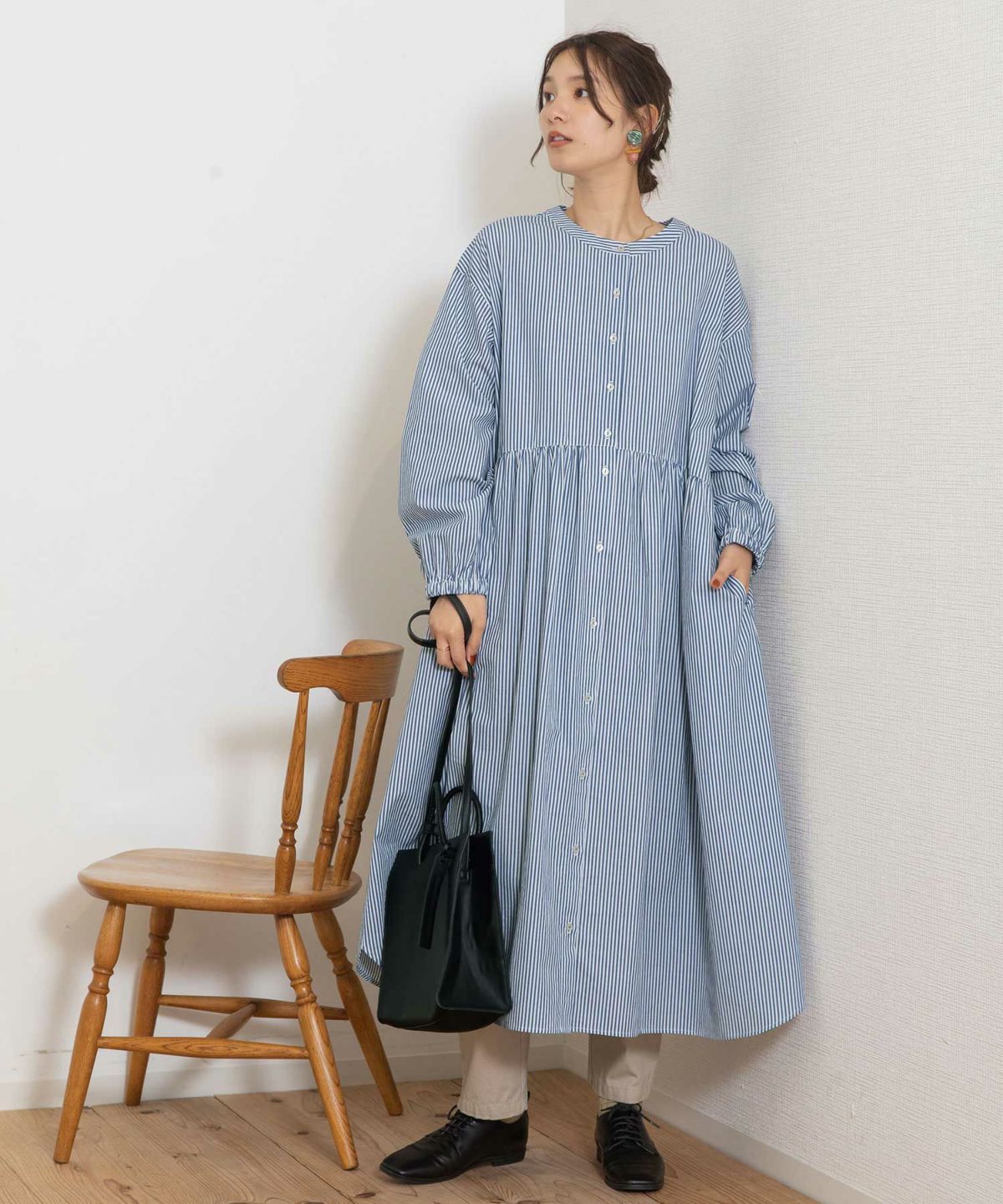 モデル身長：162cm