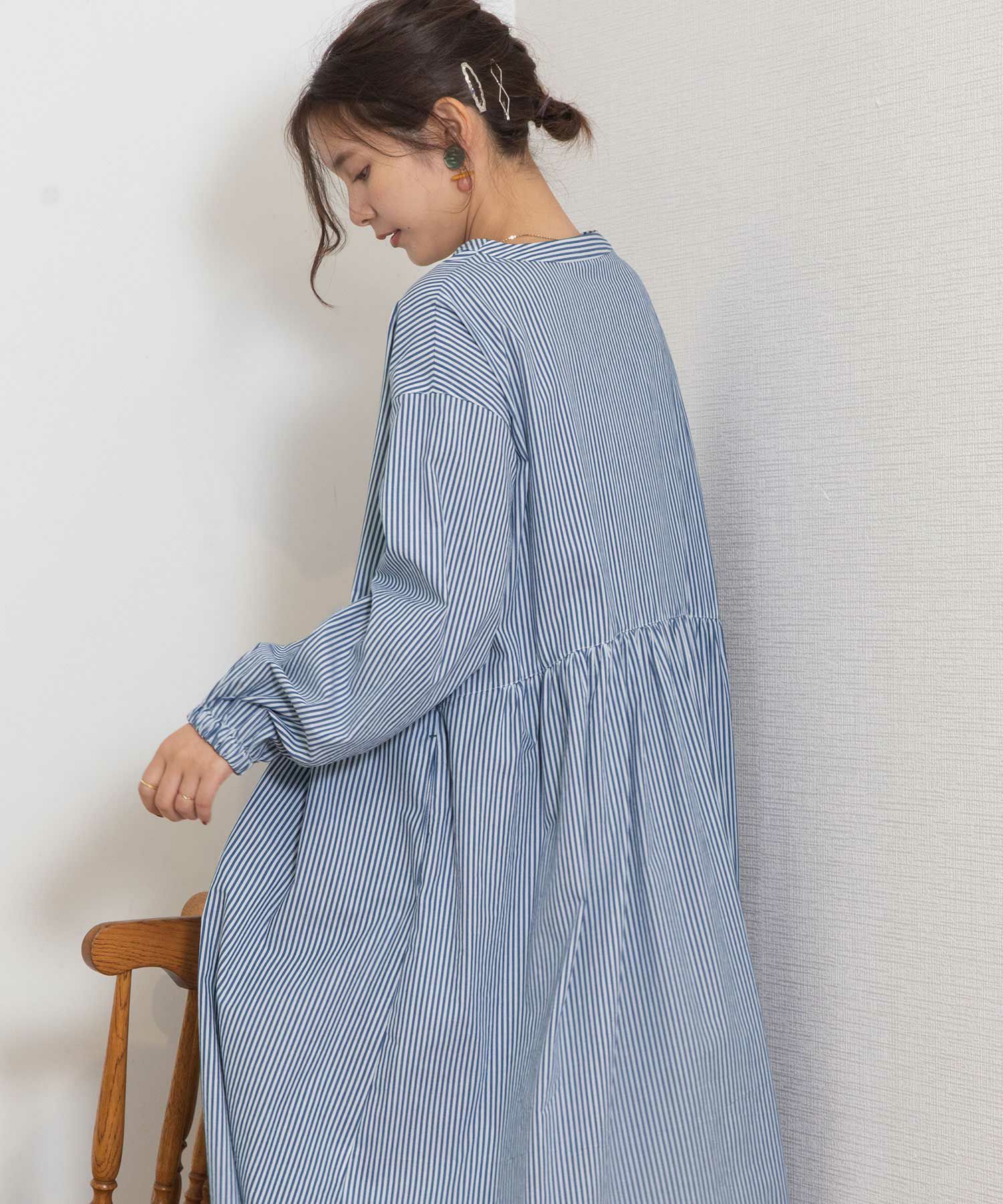 モデル身長：162cm