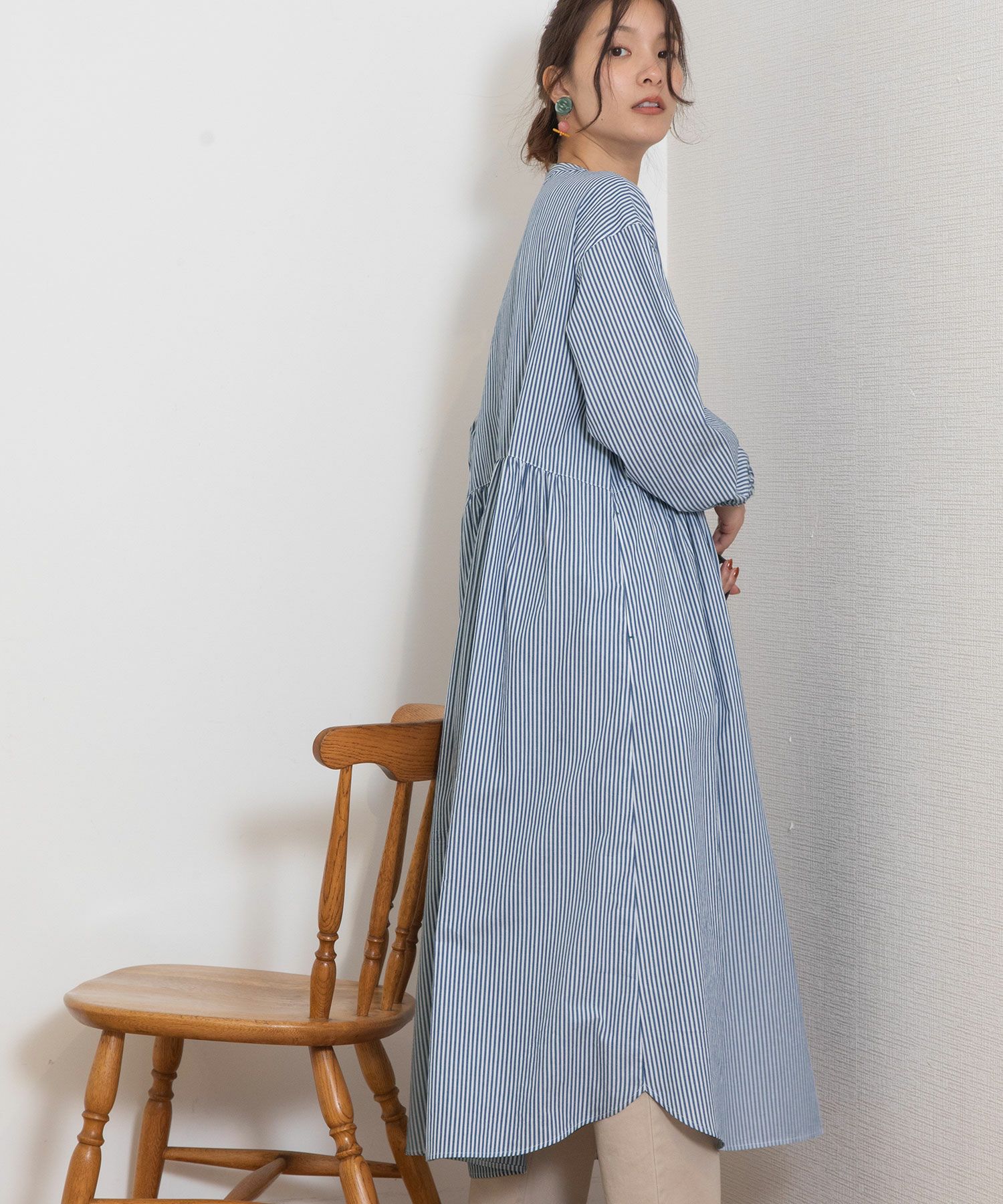 モデル身長：162cm