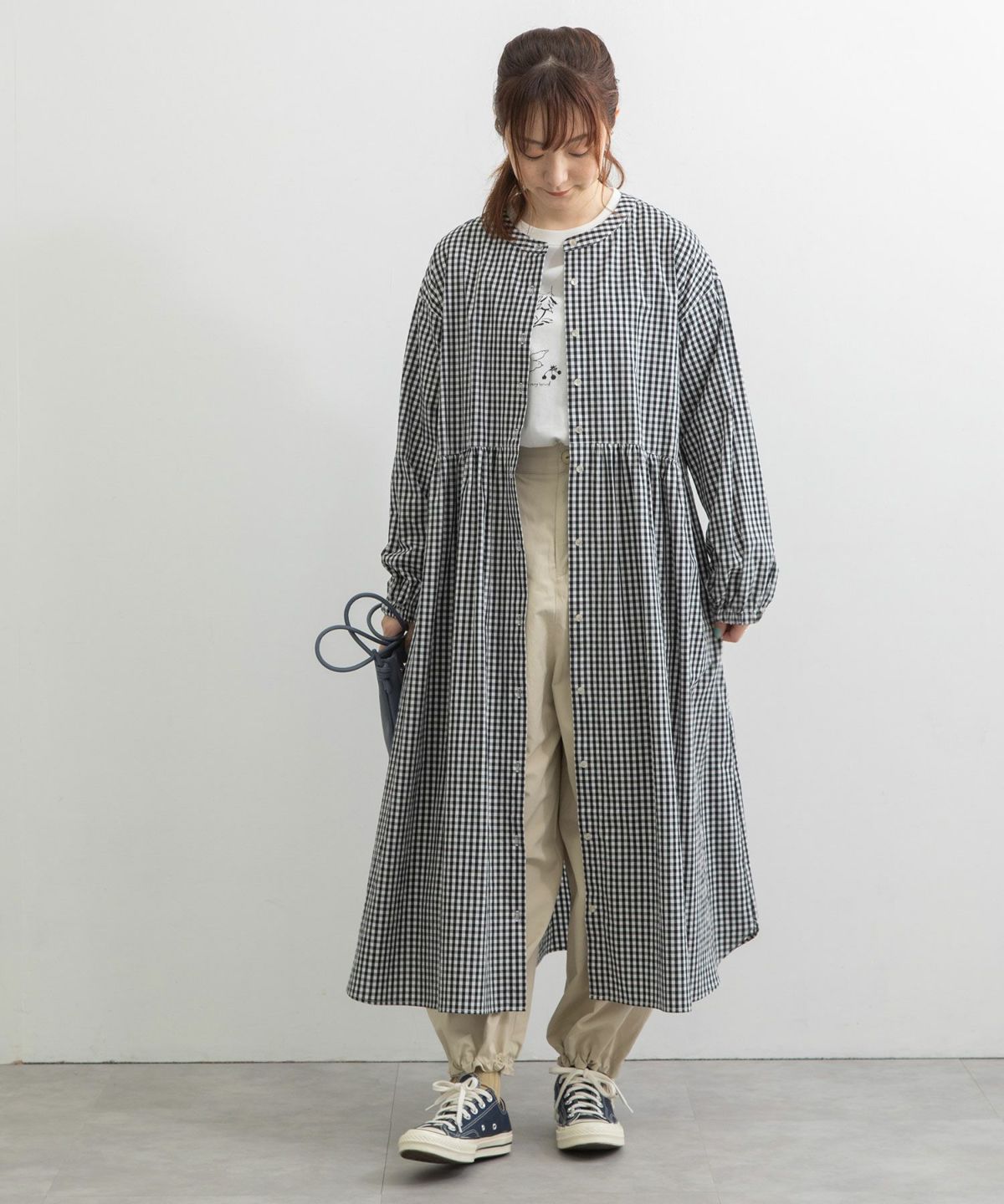 モデル身長：162cm