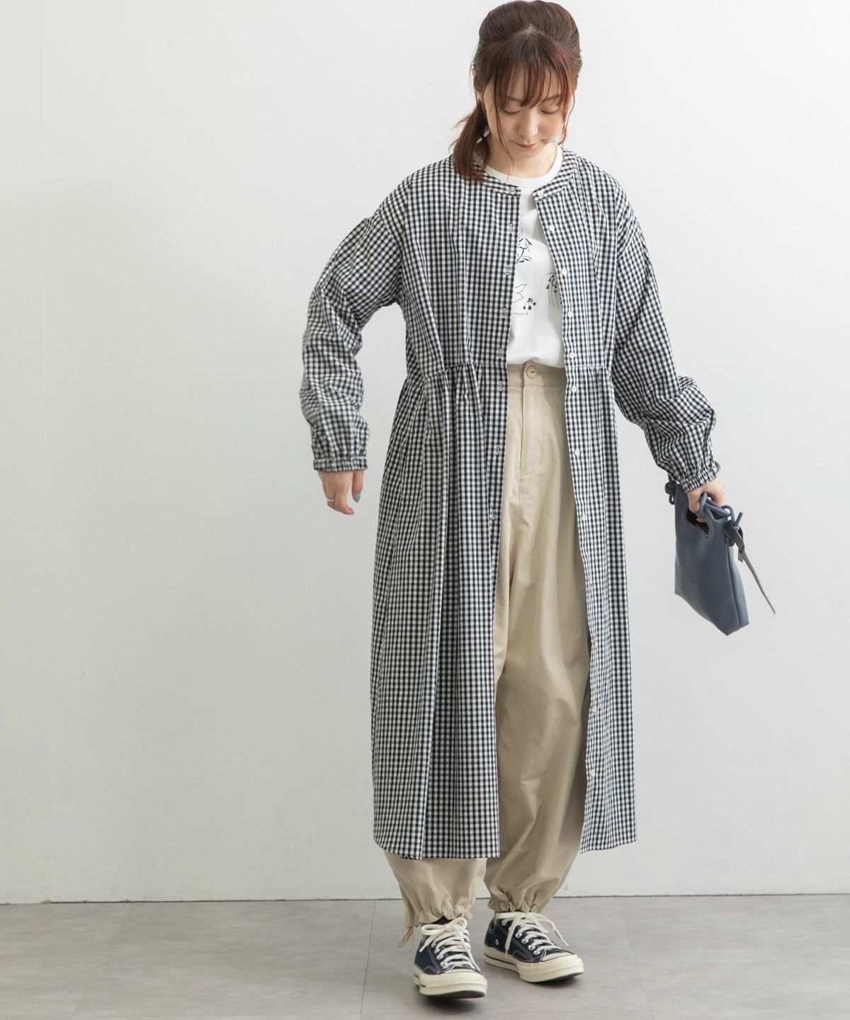 モデル身長：162cm