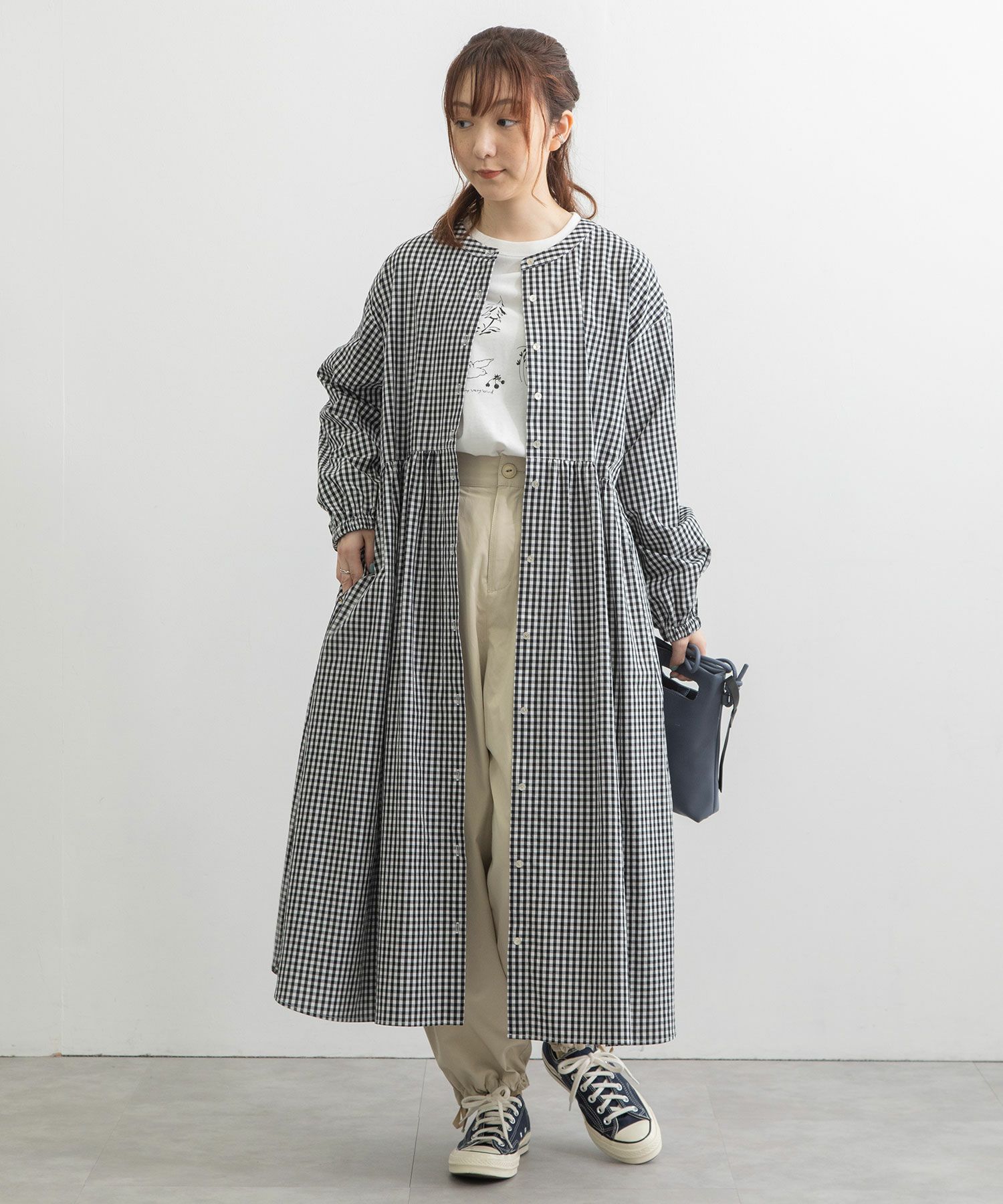 モデル身長：162cm