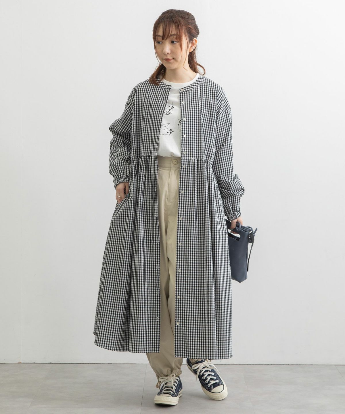 モデル身長：162cm