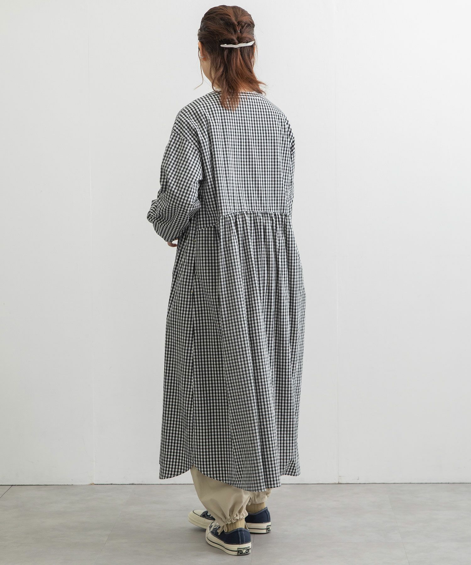 モデル身長：162cm