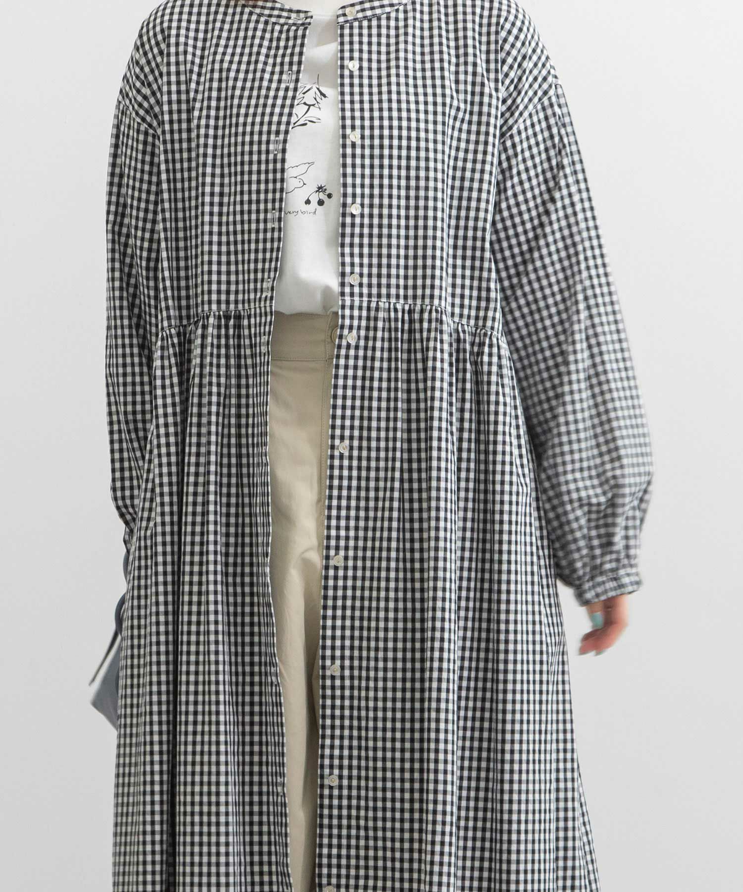 モデル身長：162cm