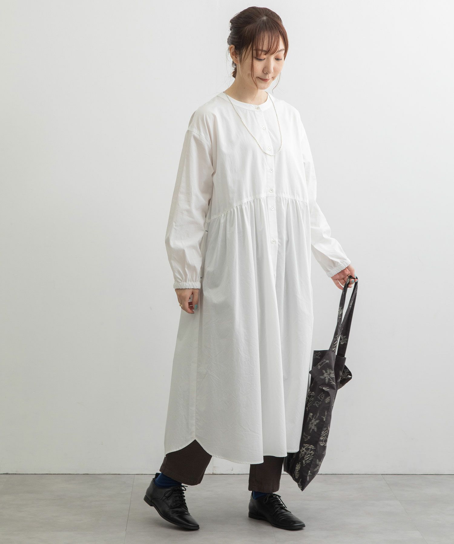 モデル身長：162cm