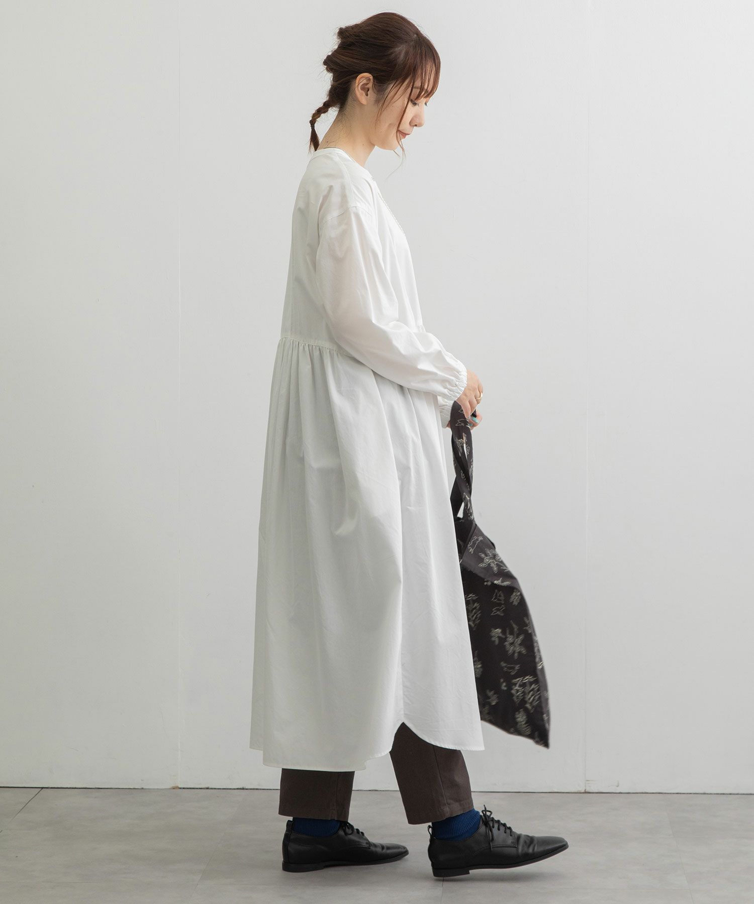 モデル身長：162cm