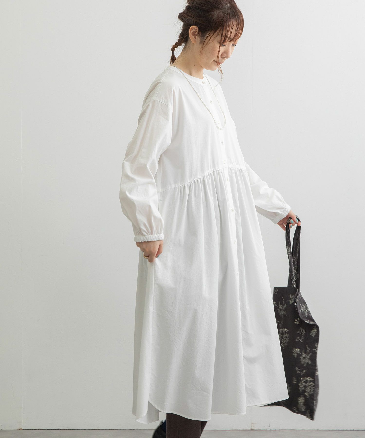 モデル身長：162cm