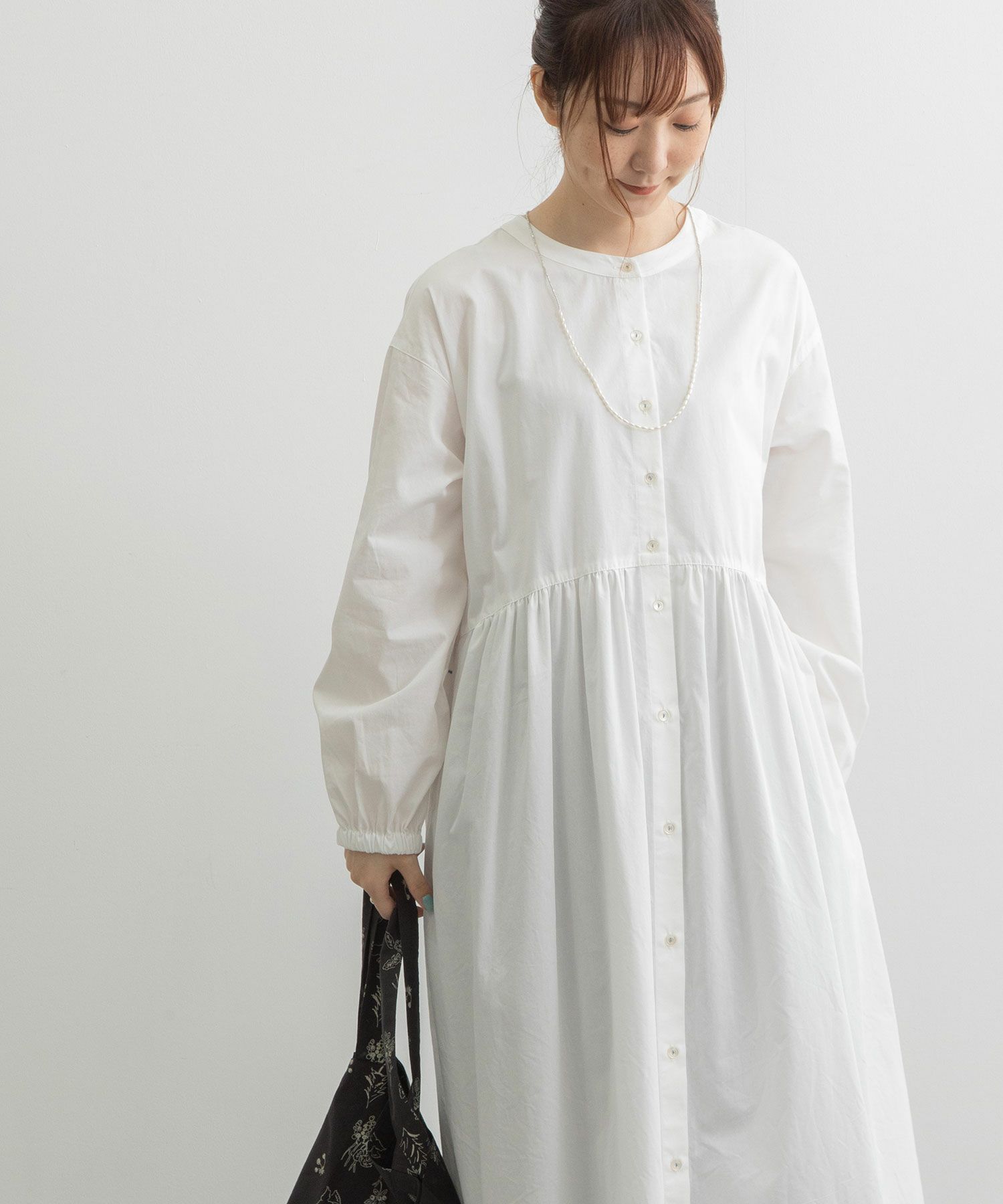 モデル身長：162cm