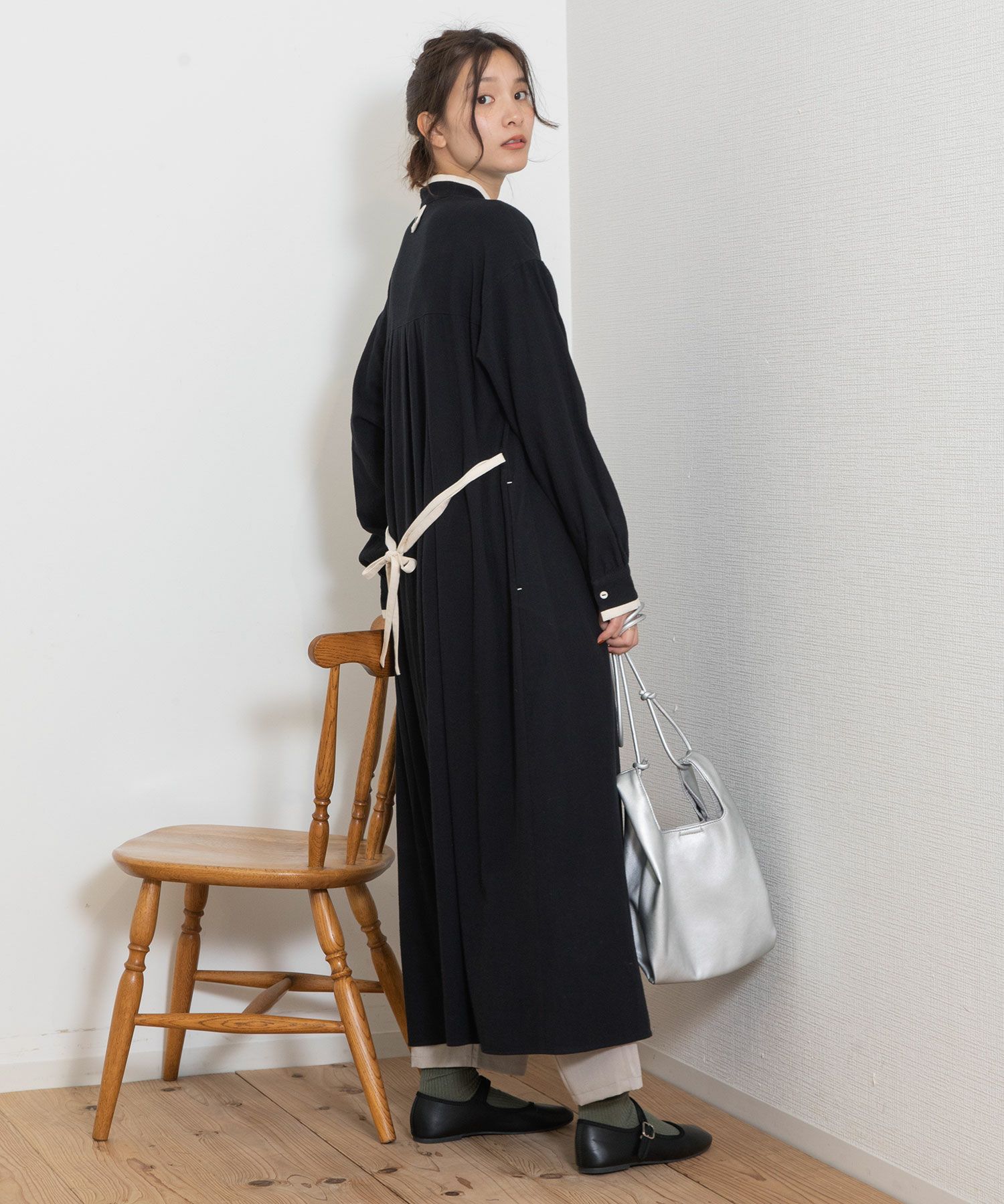 モデル身長：162cm