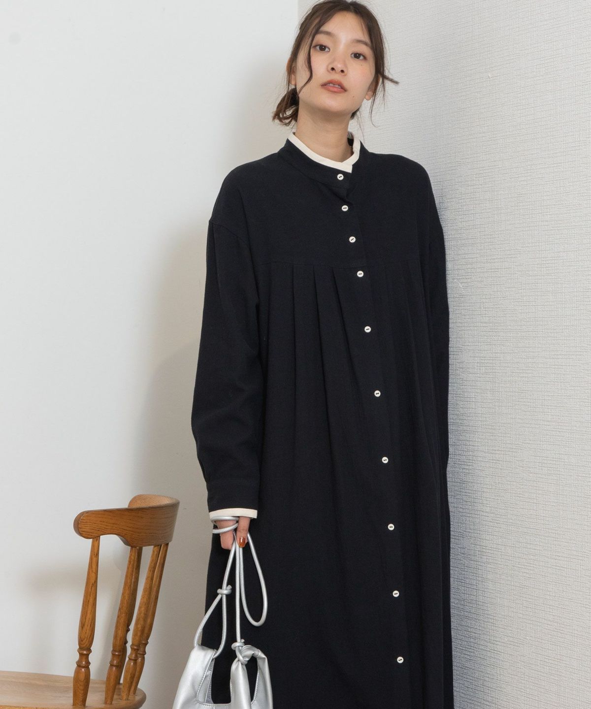 モデル身長：162cm