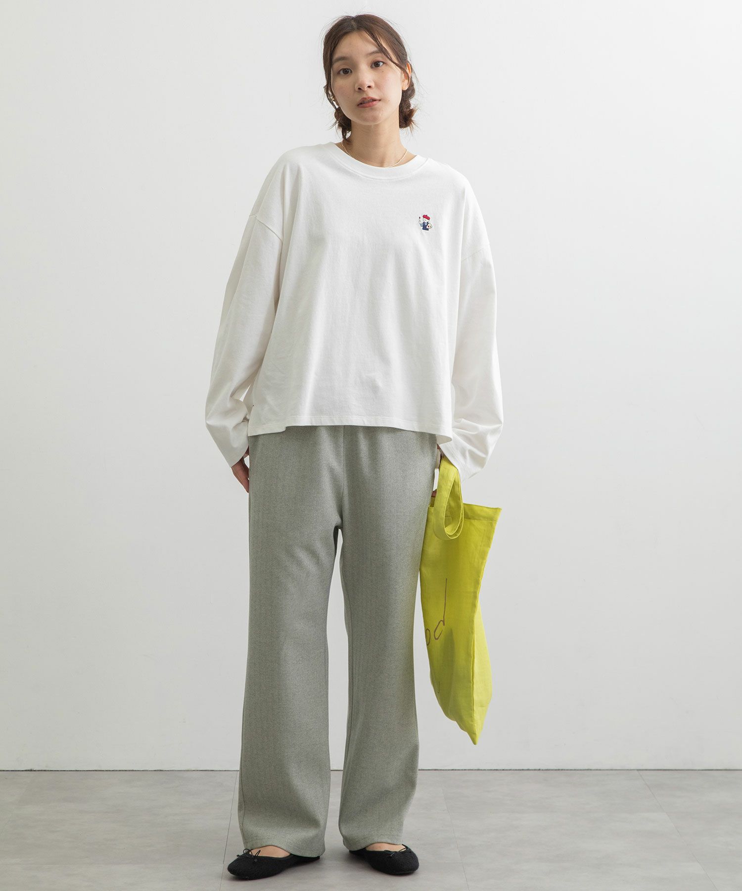 モデル身長：162cm