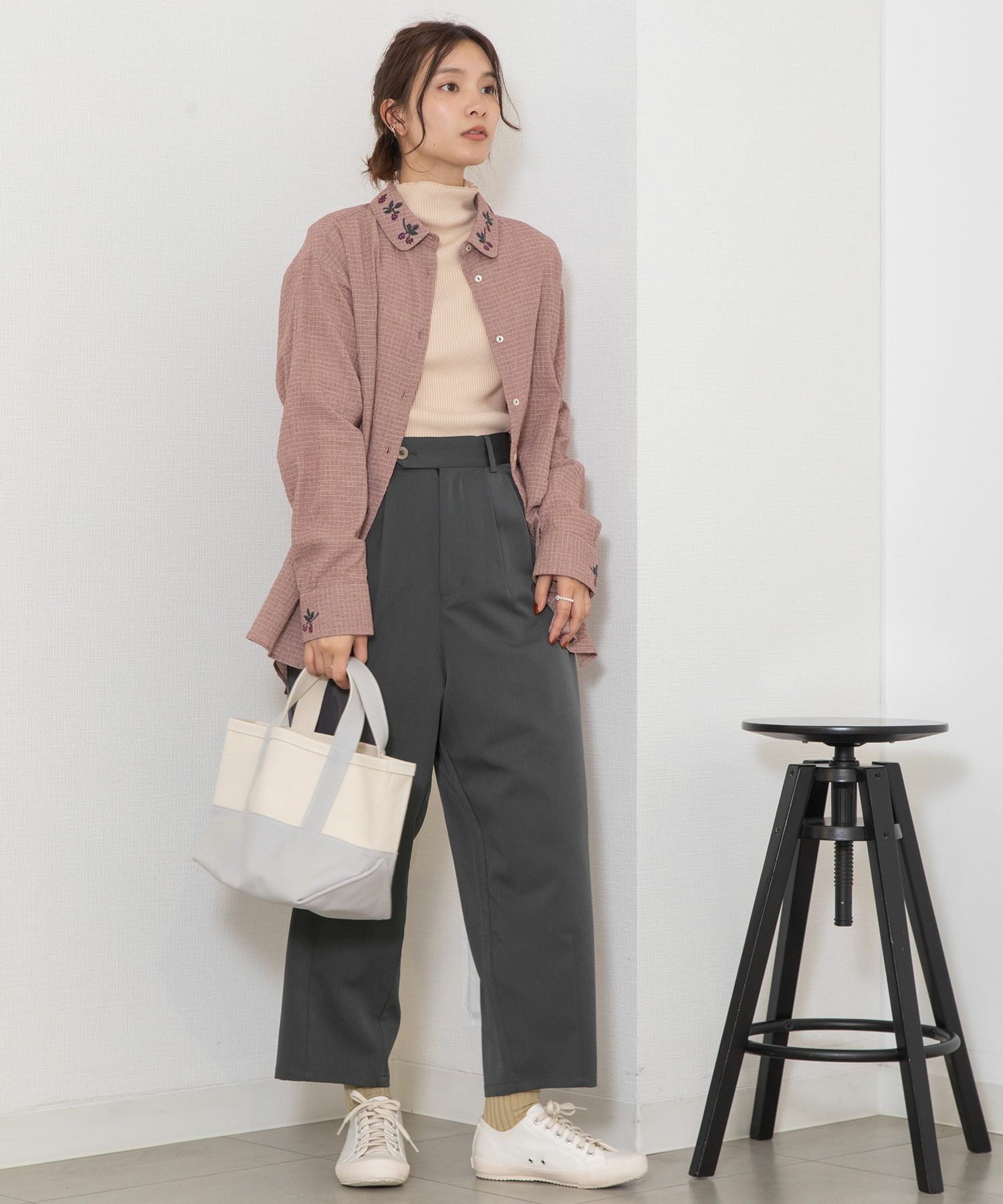 モデル身長：162cm