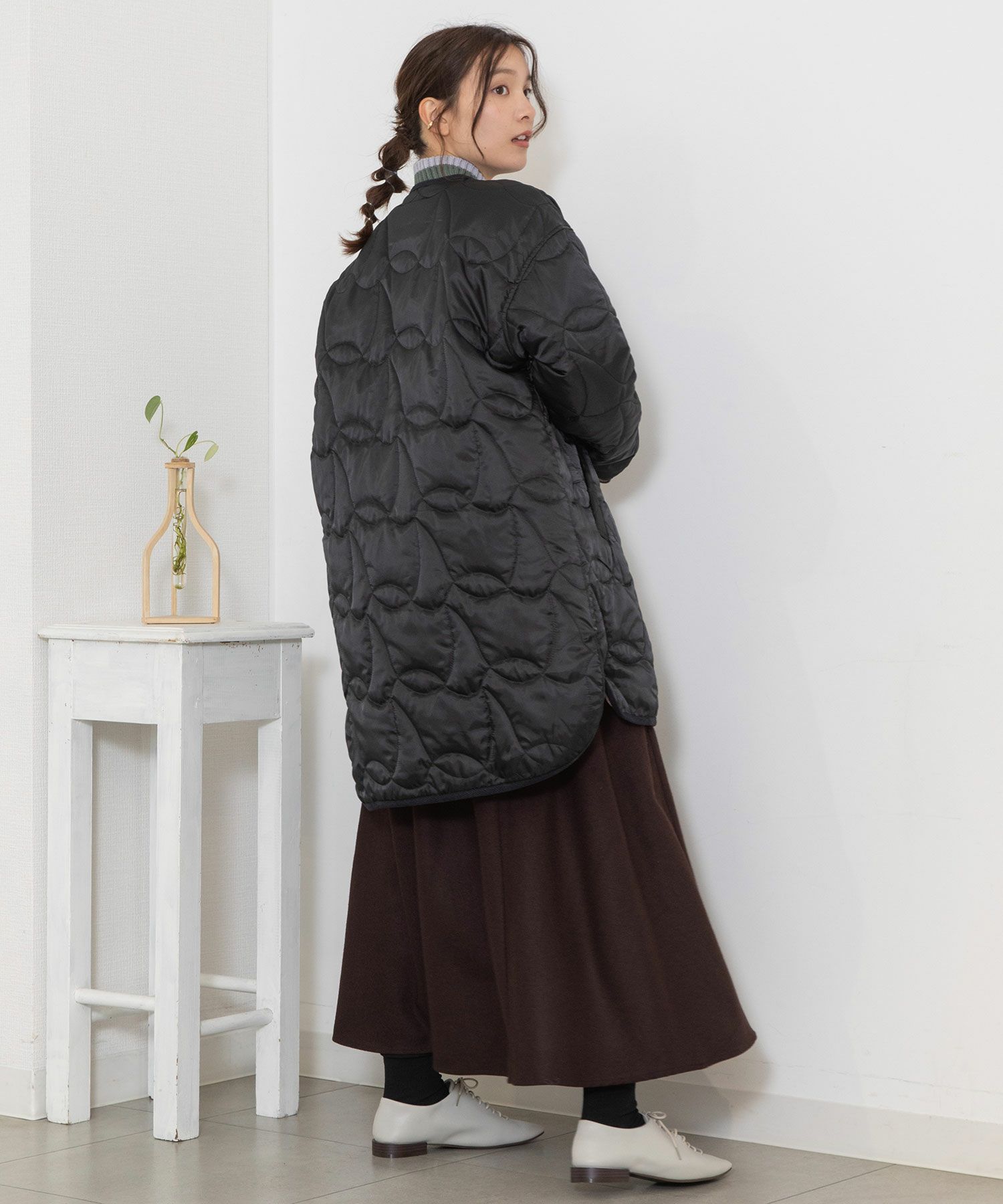 モデル身長：162cm