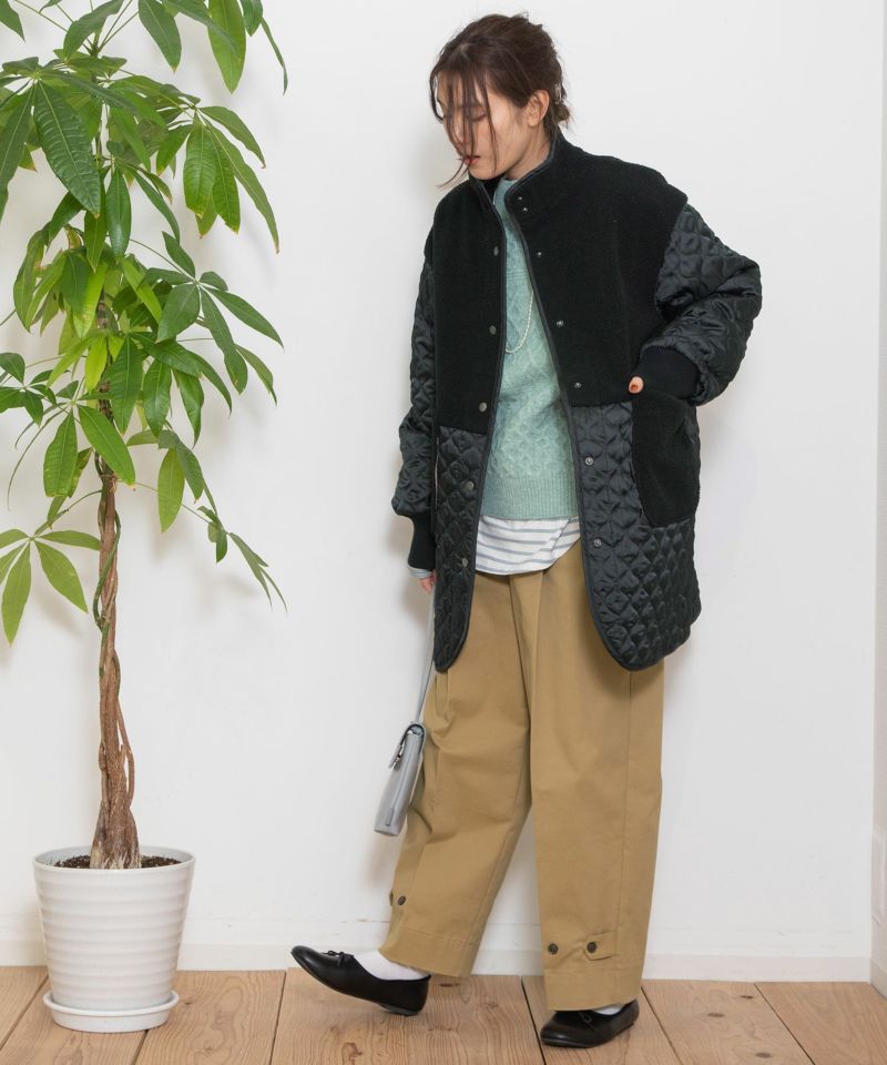 モデル身長：162cm