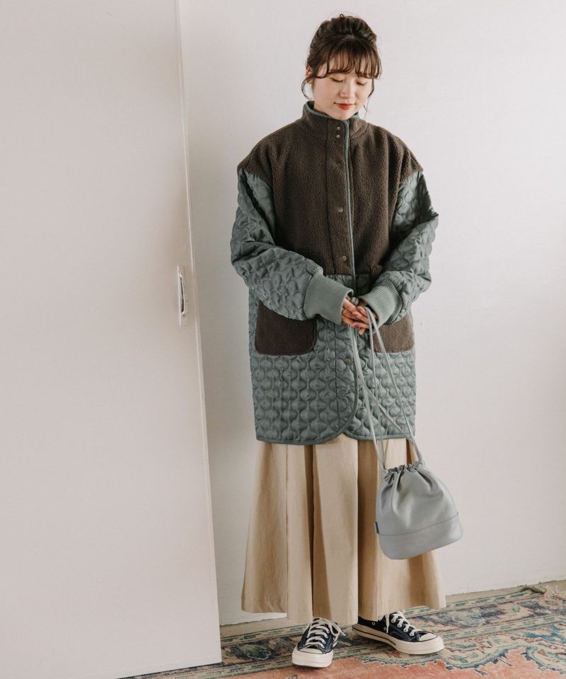 モデル身長：156cm