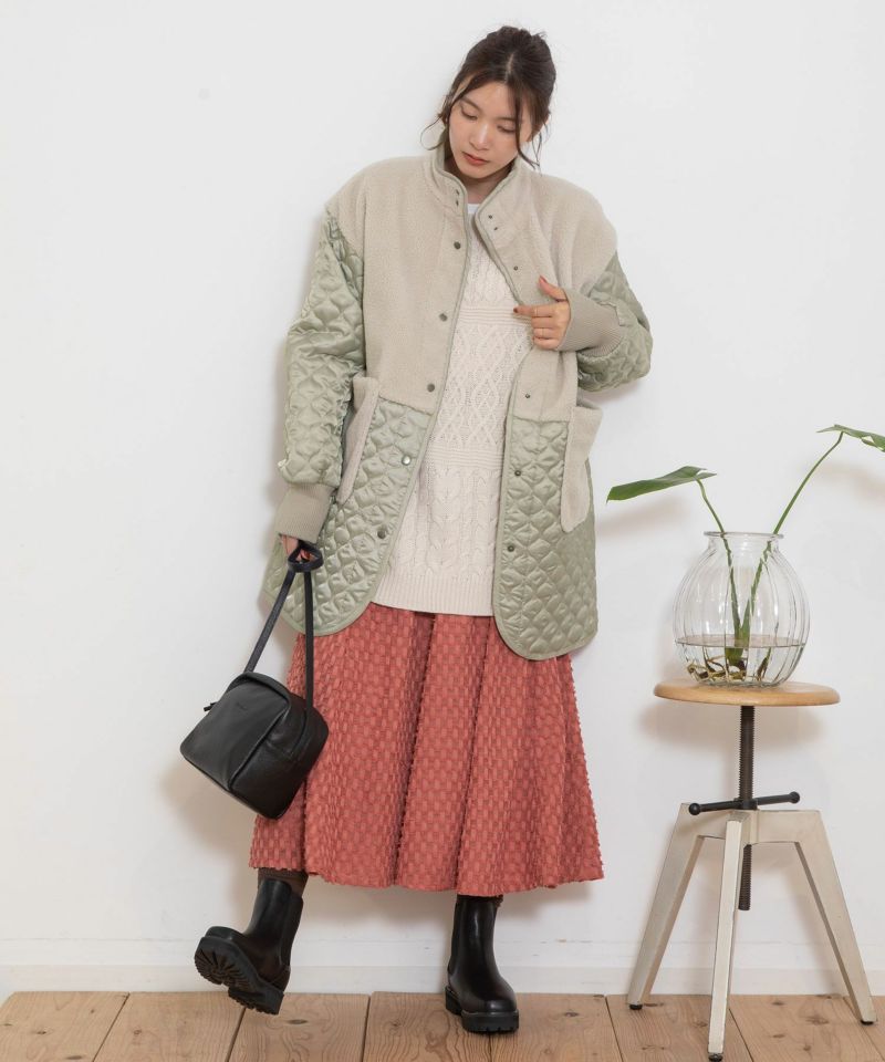モデル身長：162cm