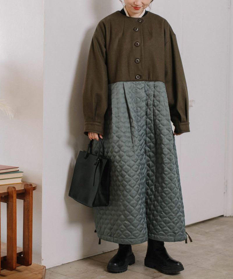 モデル身長：156cm