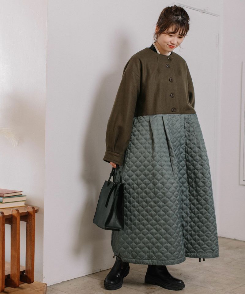 モデル身長：156cm