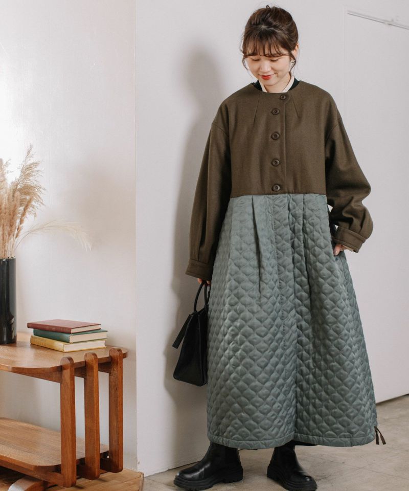 モデル身長：156cm