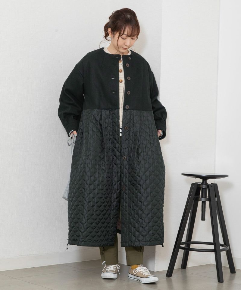 モデル身長：162cm