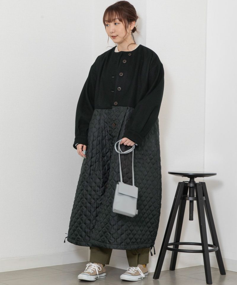 モデル身長：162cm