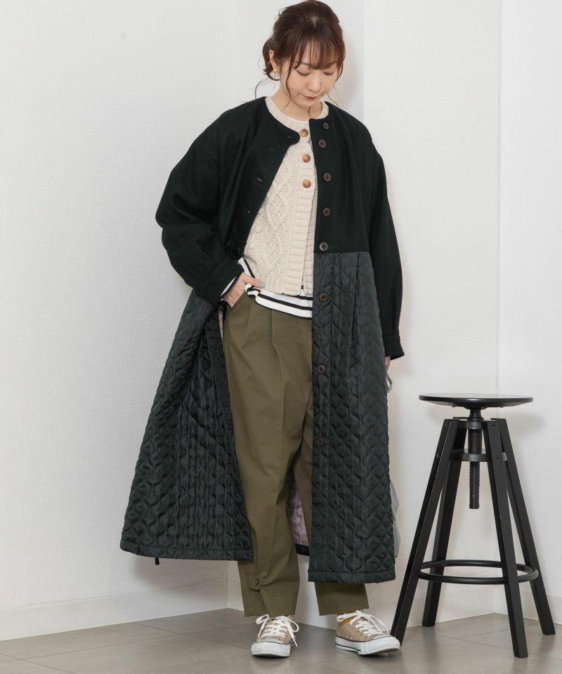 モデル身長：162cm