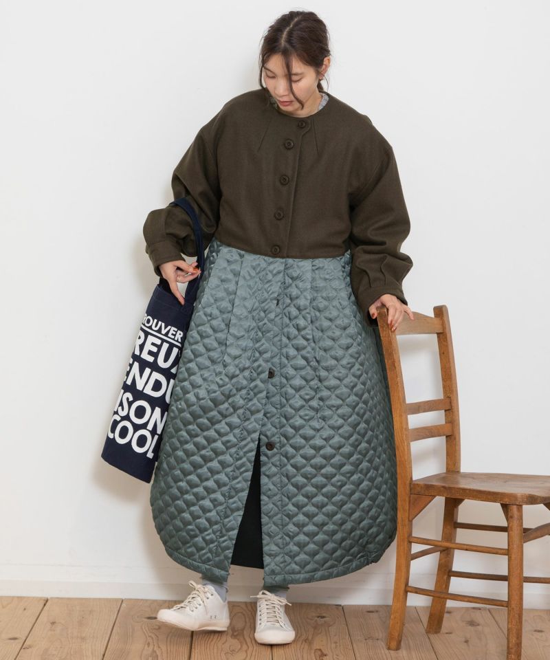 モデル身長：162cm