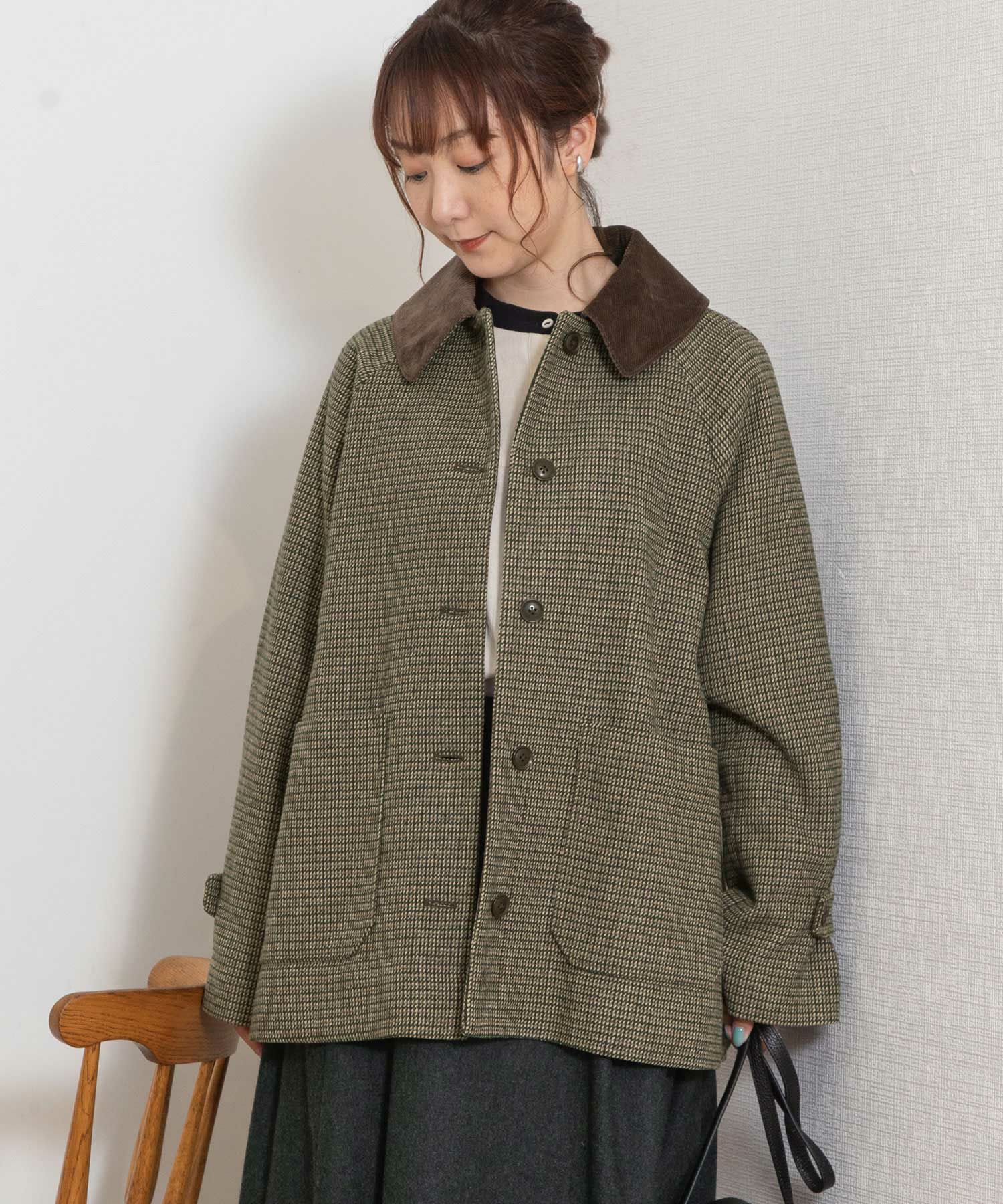 モデル身長：162cm