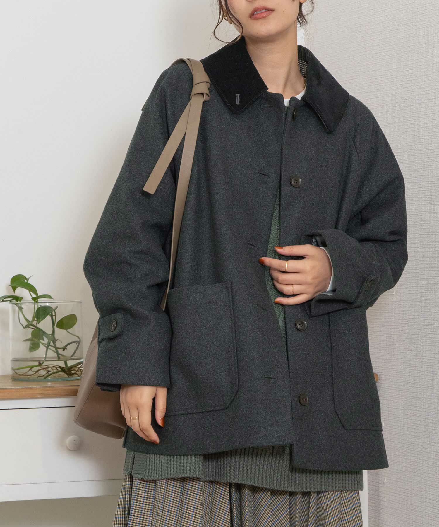 モデル身長：162cm