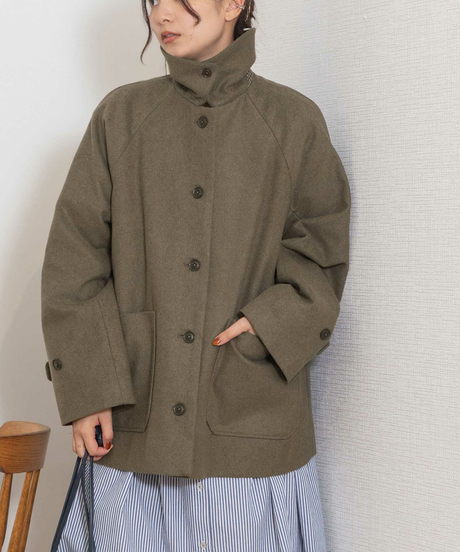 モデル身長：162cm