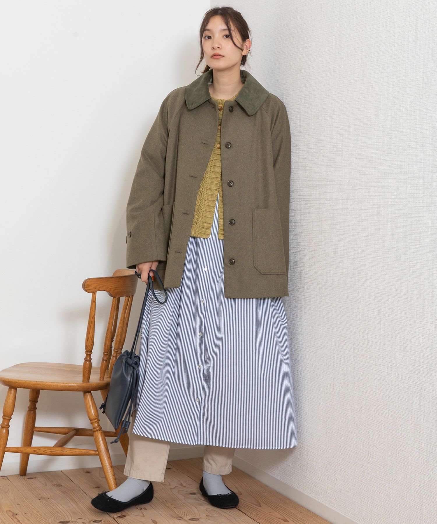 モデル身長：162cm