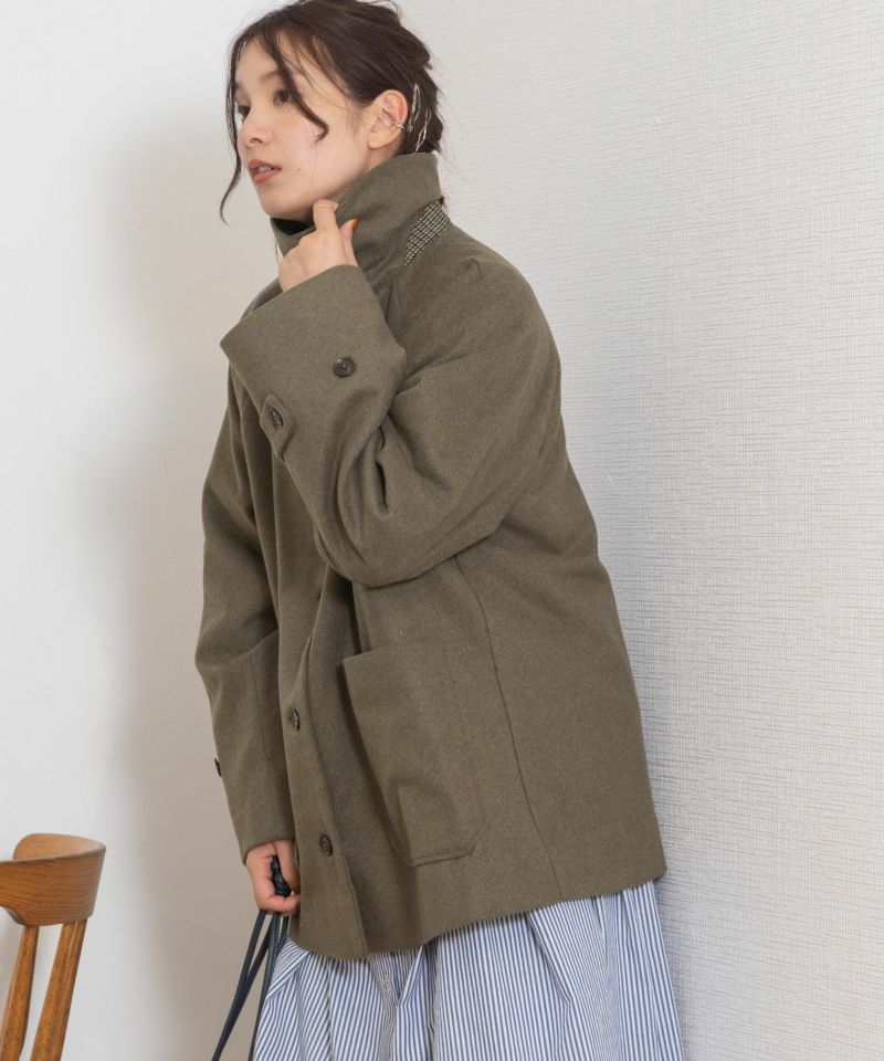 モデル身長：162cm