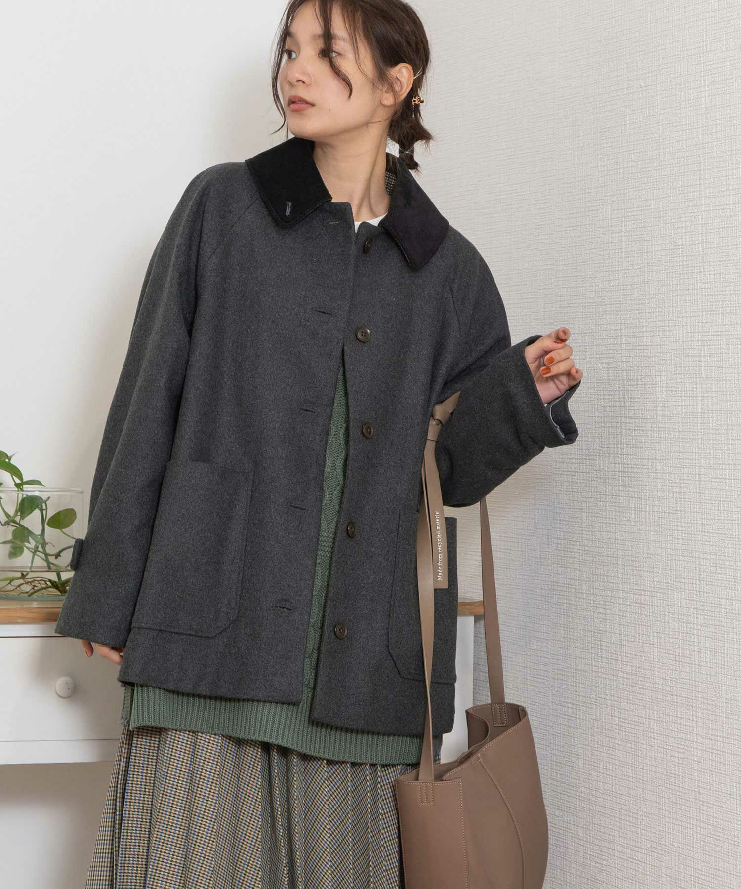 モデル身長：162cm