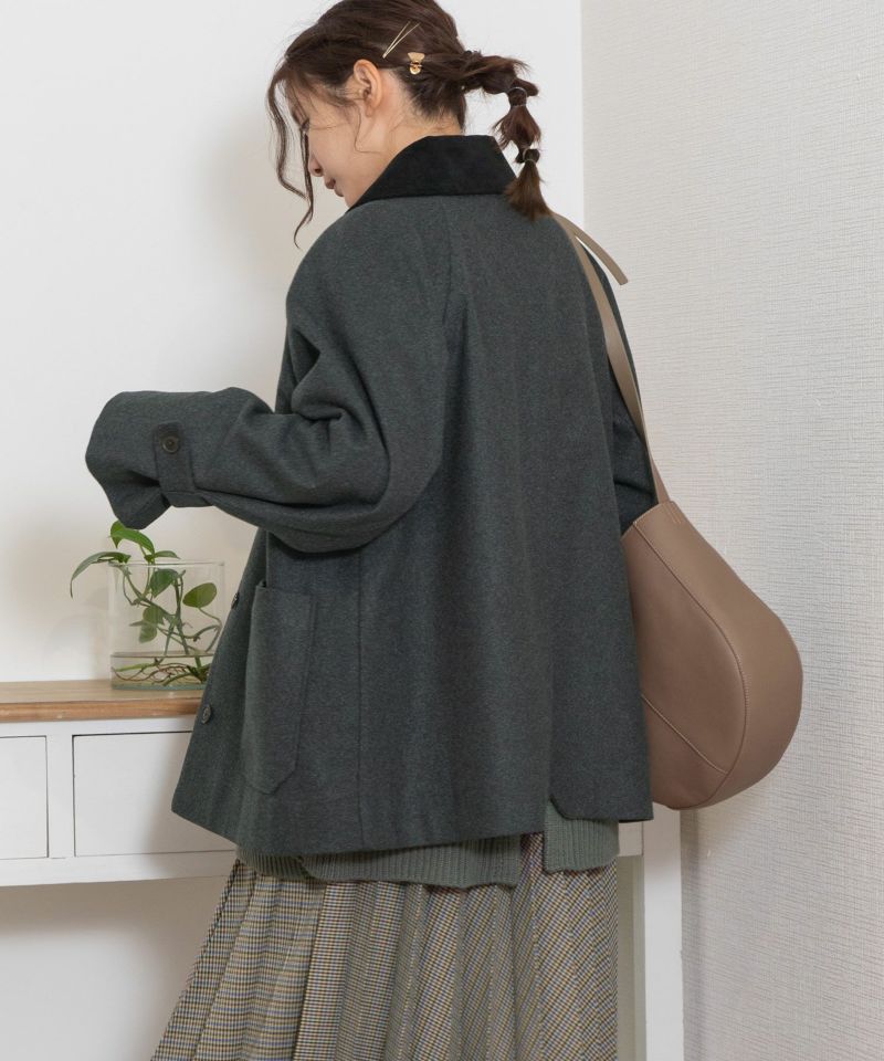 モデル身長：162cm