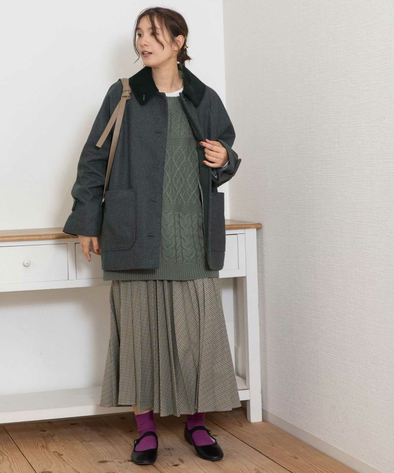 モデル身長：162cm