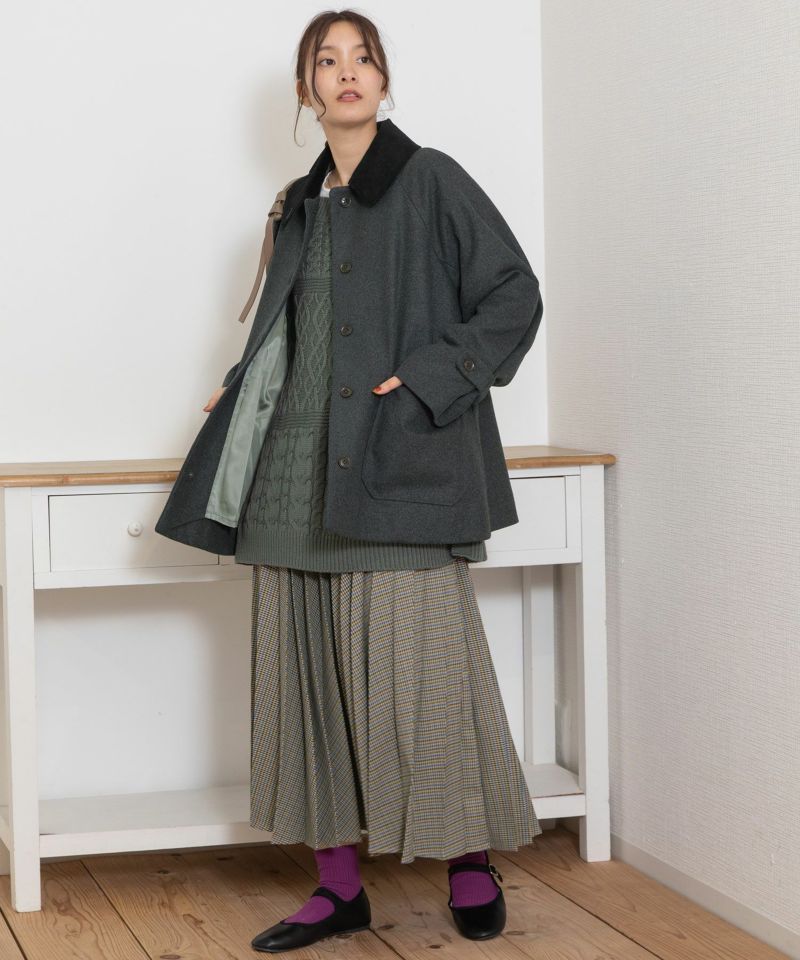 モデル身長：162cm