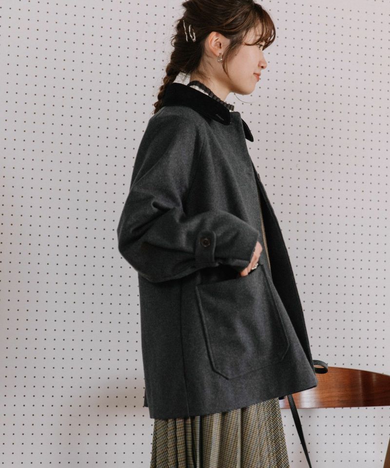 モデル身長：156cm