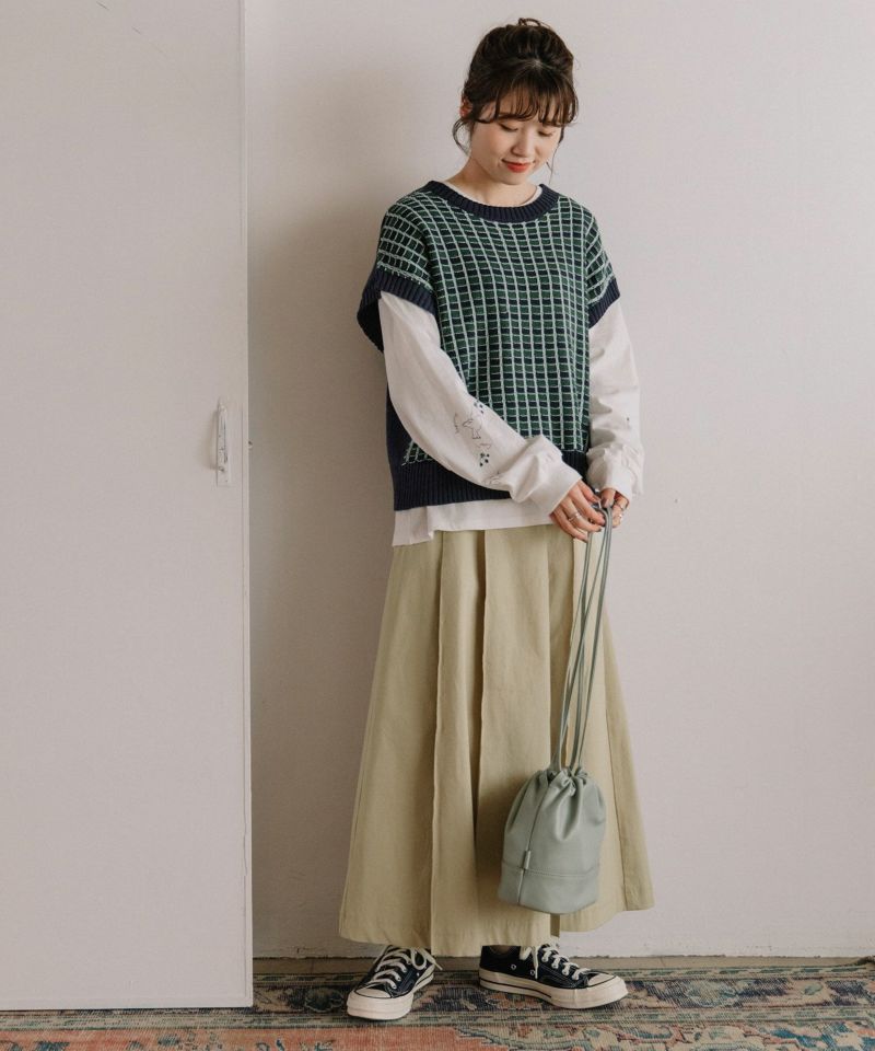 モデル身長：156cm