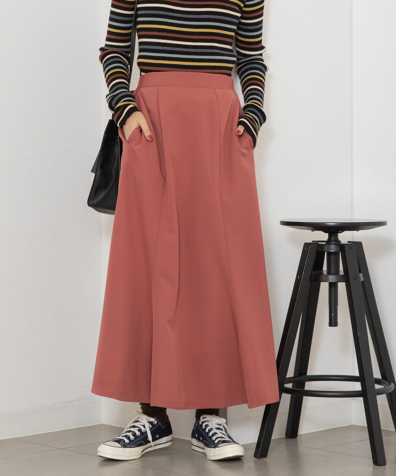 モデル身長：156cm