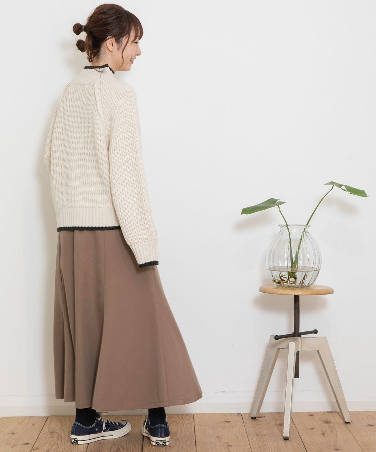 モデル身長：156cm